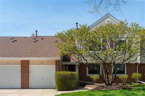 133 W Fabish Unit 133, Buffalo Grove, IL 60089