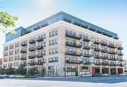 1645 W Ogden Unit 816, Chicago, IL 60607