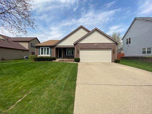 145 Campbell, Bolingbrook, IL 60440