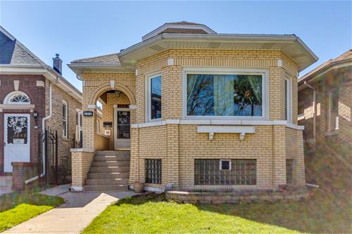 2852 N Kenneth, Chicago, IL 60641