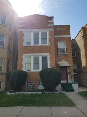 5418 N Kimball, Chicago, IL 60625