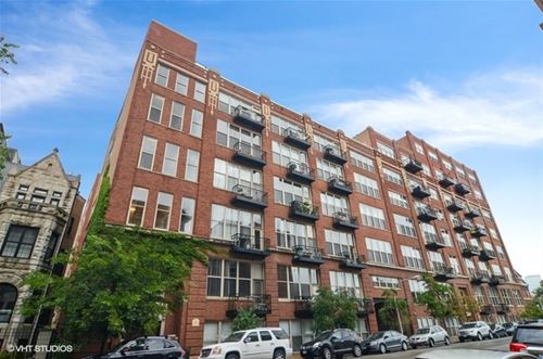 1500 W Monroe Unit 318, Chicago, IL 60607