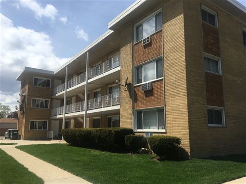 4600 N River Unit A3, Schiller Park, IL 60176