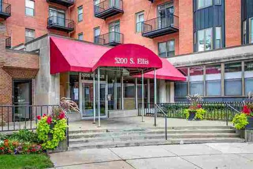 5200 S Ellis Unit 419, Chicago, IL 60615