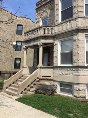 3837 N Lakewood Unit 1, Chicago, IL 60657