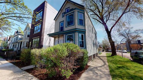 2701 N Hamlin, Chicago, IL 60647