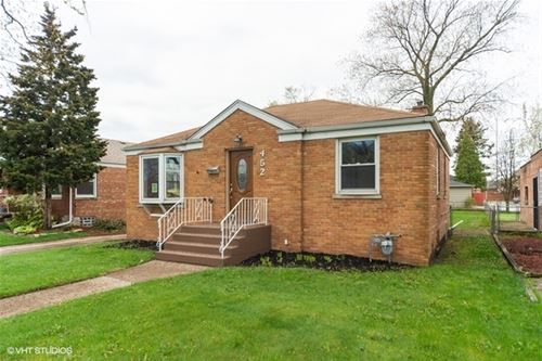 452 N Jackson, Hillside, IL 60162