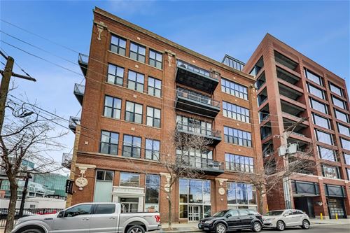 215 N Aberdeen Unit 210B, Chicago, IL 60607