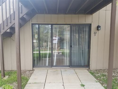 22 Jamaica Colony Unit 3, Fox Lake, IL 60020