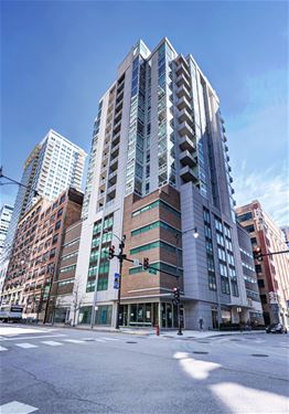 170 W Polk Unit 801, Chicago, IL 60605