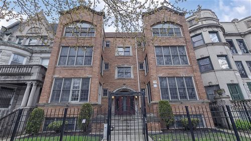 4328 S King Unit 2, Chicago, IL 60653