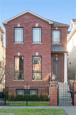 3426 N Seeley, Chicago, IL 60618