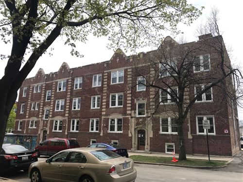 5040 N Washtenaw Unit 3, Chicago, IL 60625