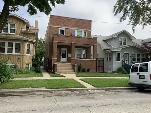 5320 W Newport, Chicago, IL 60641