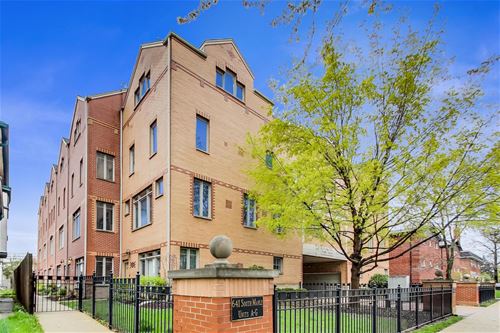 641 S Maple Unit L, Oak Park, IL 60304