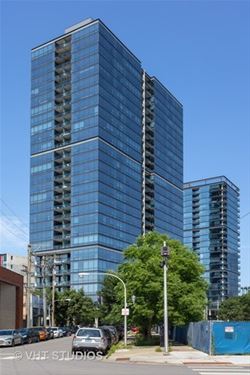 860 W Blackhawk Unit 2806, Chicago, IL 60642