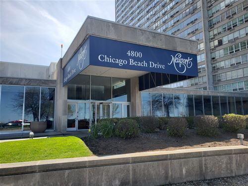 4800 S Chicago Beach Unit 405, Chicago, IL 60615