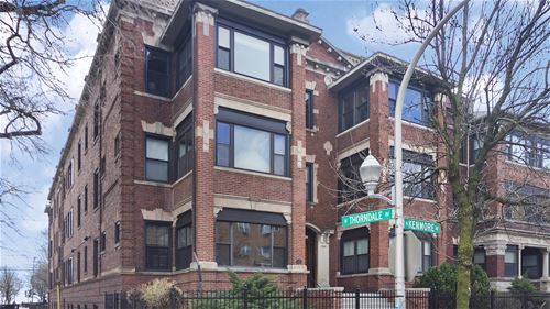 5927 N Kenmore Unit 3, Chicago, IL 60660