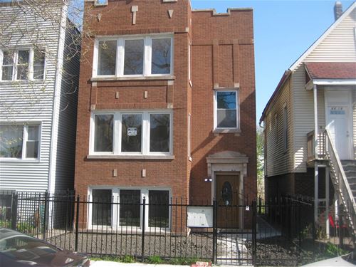 4420 W Cortez, Chicago, IL 60651