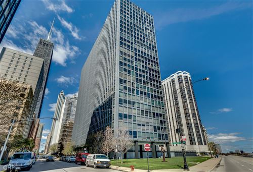 900 N Lake Shore Unit 706, Chicago, IL 60611