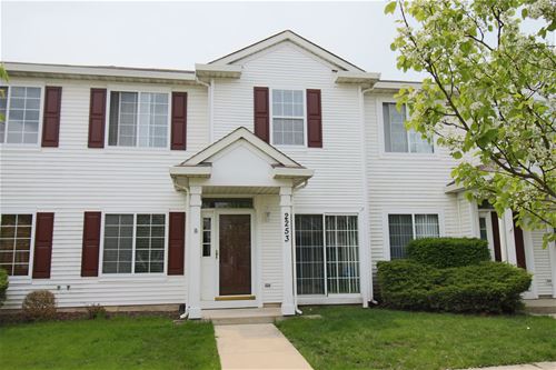 2253 Reflections Unit 2253, Aurora, IL 60502