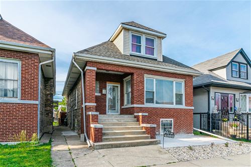 4862 W St Paul, Chicago, IL 60639