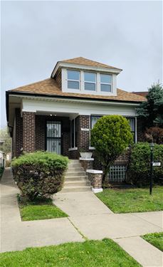7551 S Perry, Chicago, IL 60620