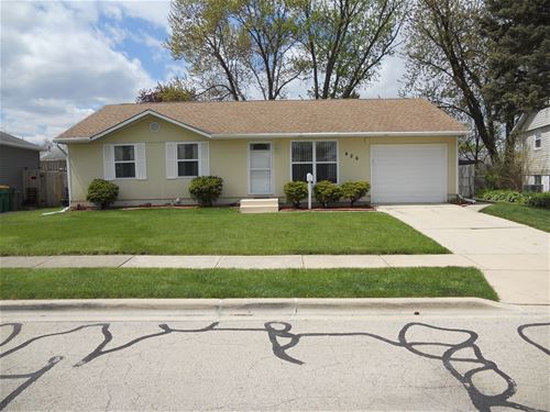 426 Arnold, Romeoville, IL 60446