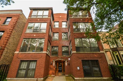 3709 N Fremont Unit 3, Chicago, IL 60613