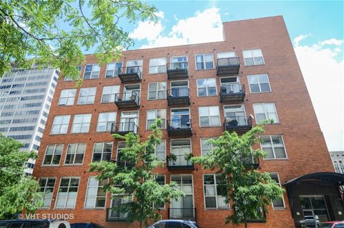 417 S Jefferson Unit 209B, Chicago, IL 60607