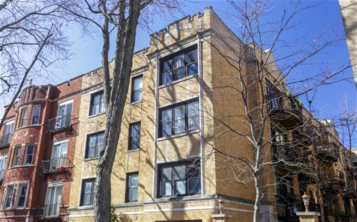 4936 N Winthrop Unit 2W, Chicago, IL 60640