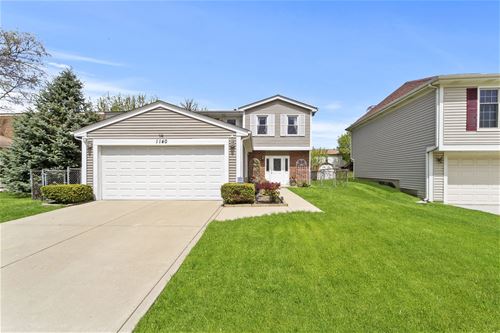 1140 Singleton, Roselle, IL 60172