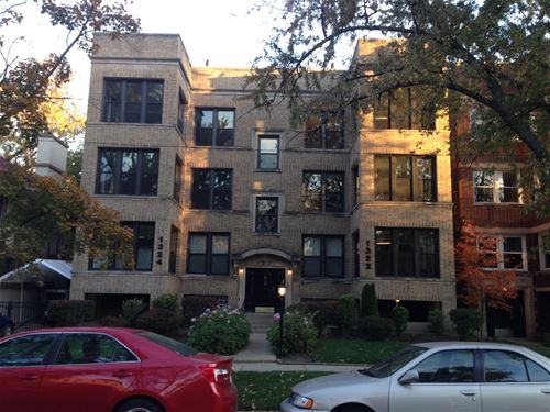 1324 W Sherwin Unit 2W, Chicago, IL 60626