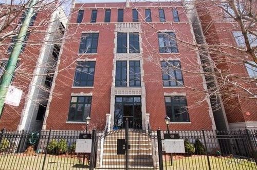 459 N Green Unit 3, Chicago, IL 60642