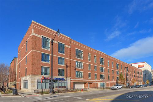 1440 S Wabash Unit 209, Chicago, IL 60605