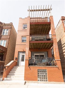 2328 W Augusta Unit 1R, Chicago, IL 60622