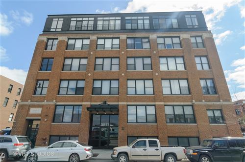 2911 N Western Unit 412, Chicago, IL 60618