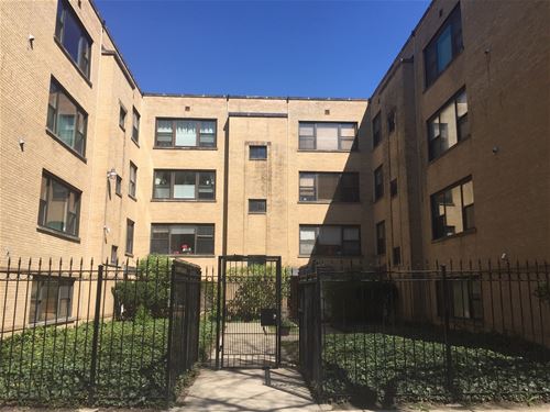 7409 N Seeley Unit 1A, Chicago, IL 60645