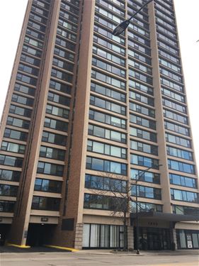 1850 N Clark Unit 710, Chicago, IL 60614