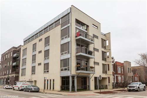 514 N Damen Unit 3S, Chicago, IL 60622