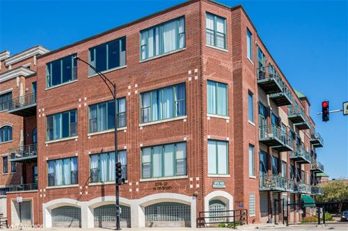 2222 W Diversey Unit 404, Chicago, IL 60647