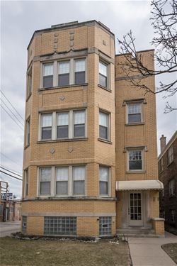 2515 W Farragut Unit 3, Chicago, IL 60625