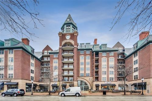 44 N Vail Unit 601, Arlington Heights, IL 60005