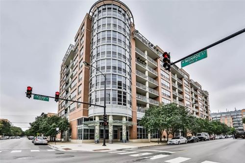 1200 W Monroe Unit 515, Chicago, IL 60607