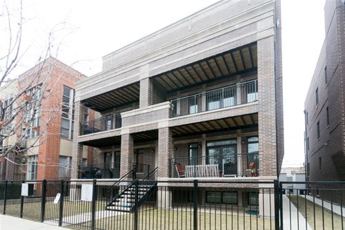 1517 W Diversey Unit 1W, Chicago, IL 60614