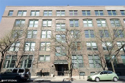 1327 W Washington Unit 3G, Chicago, IL 60607