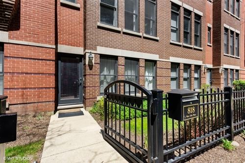 818 W 15th Unit U, Chicago, IL 60608