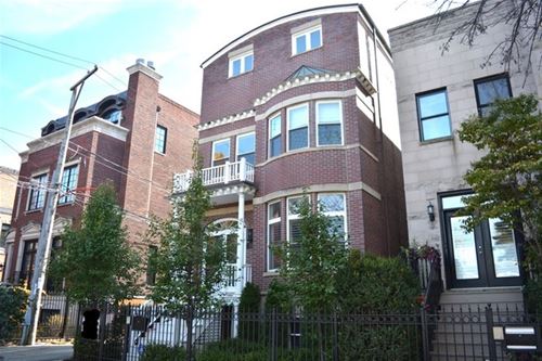 1513 W Altgeld, Chicago, IL 60614