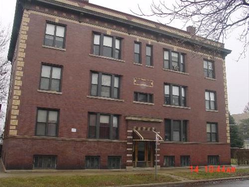 4036 N Hoyne Unit 3S, Chicago, IL 60618