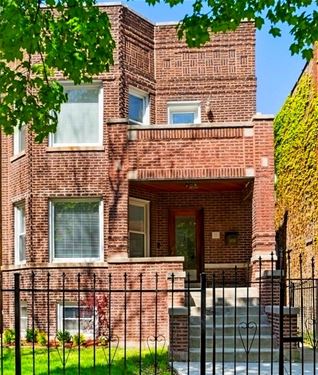 4704 N Talman, Chicago, IL 60625